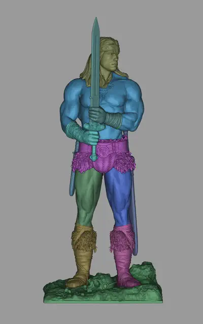 Conan ¨Parts