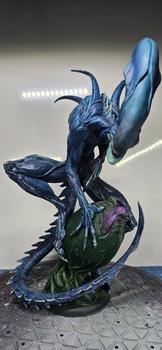 Image pour Alien bleu
