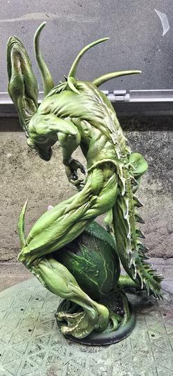 Vue supplémentaire 3 de Alien Mante Religieuse