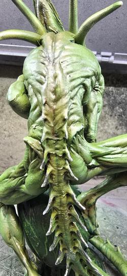 Vue supplémentaire 8 de Alien Mante Religieuse