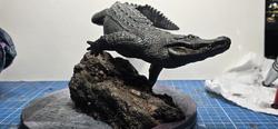 Vue supplémentaire 2 de American Alligator
