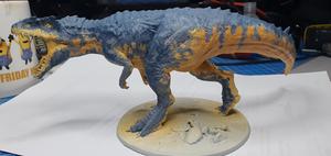 Image pour tyrannosaure