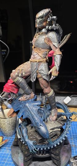 Vue supplémentaire 1 de Predator