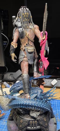 Vue supplémentaire 2 de Predator