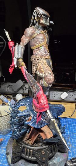 Vue supplémentaire 4 de Predator