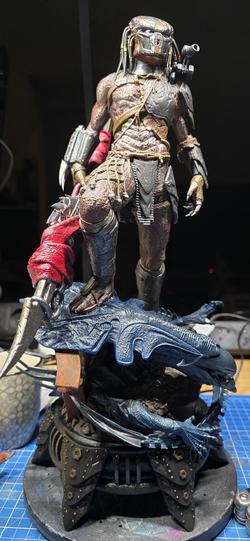 Vue supplémentaire 8 de Predator