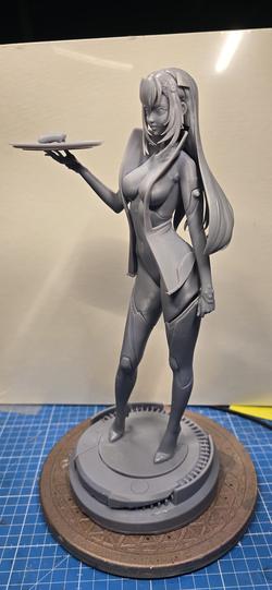 Vue supplémentaire 1 de PS5 Waifu