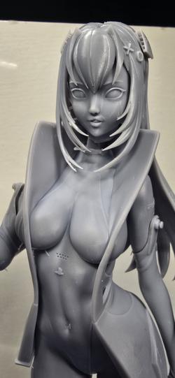 Vue supplémentaire 2 de PS5 Waifu